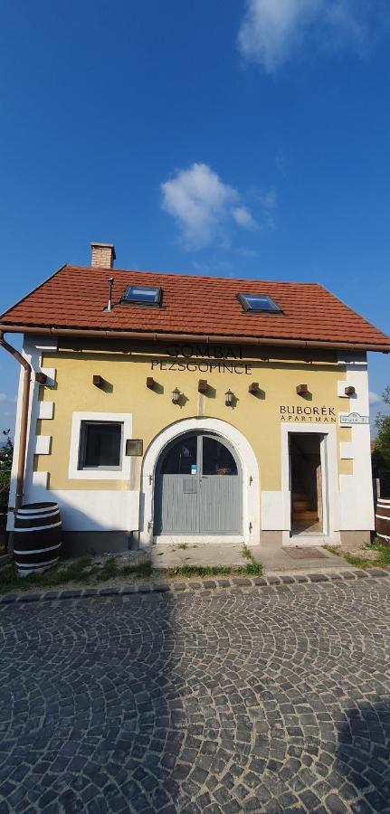 Buborek Apartman - Etyek Zewnętrze zdjęcie