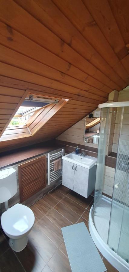 Buborek Apartman - Etyek Zewnętrze zdjęcie
