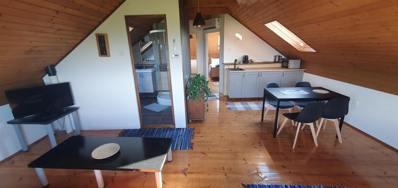 Buborek Apartman - Etyek Zewnętrze zdjęcie