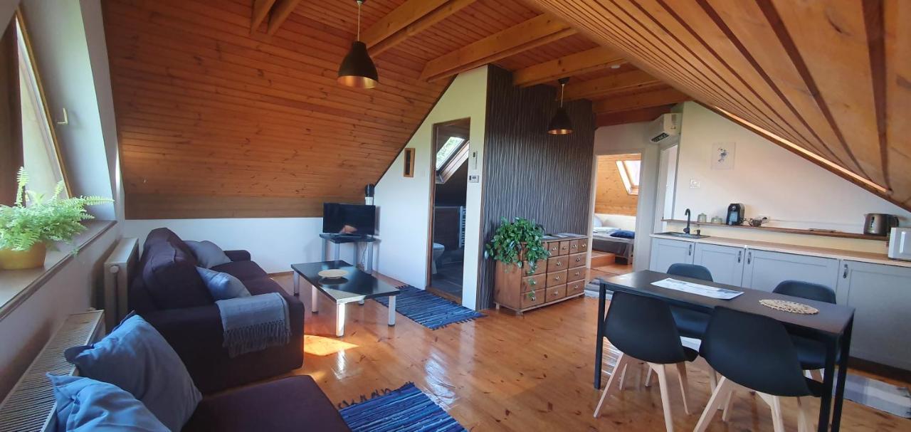 Buborek Apartman - Etyek Zewnętrze zdjęcie