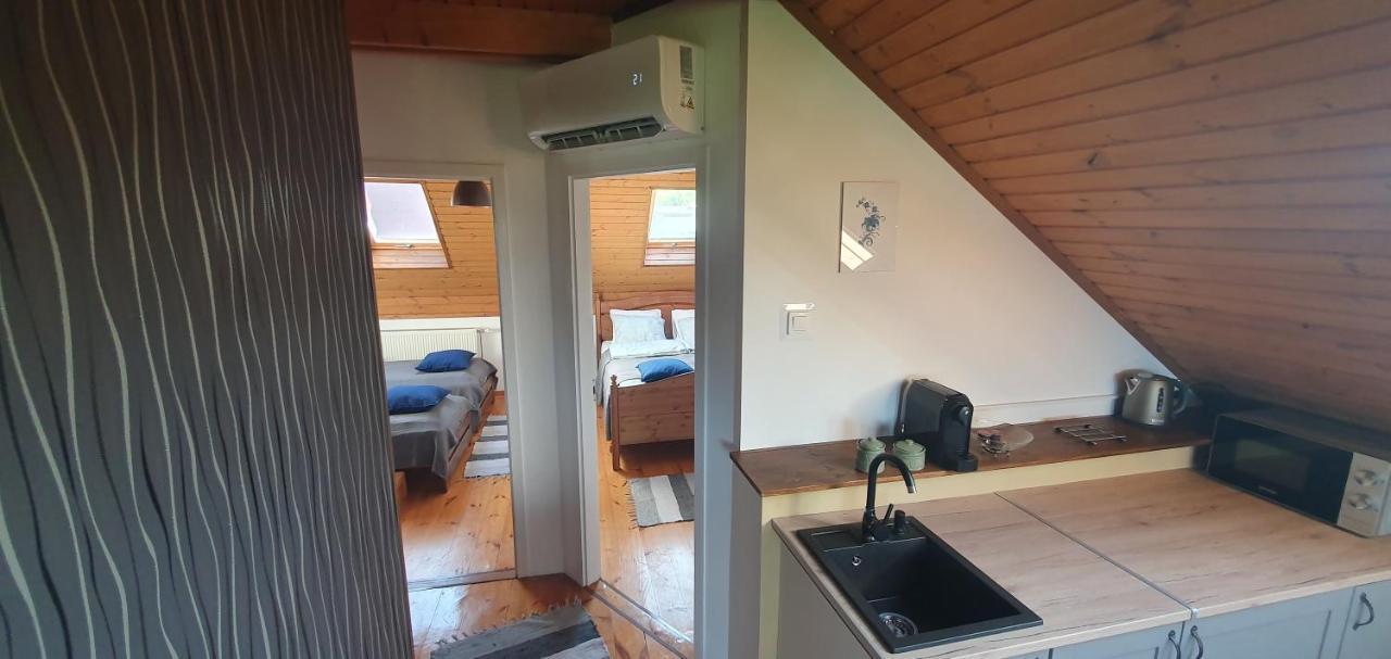 Buborek Apartman - Etyek Zewnętrze zdjęcie